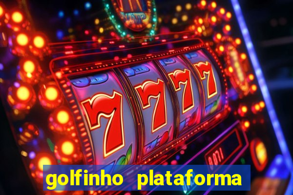 golfinho plataforma de jogos